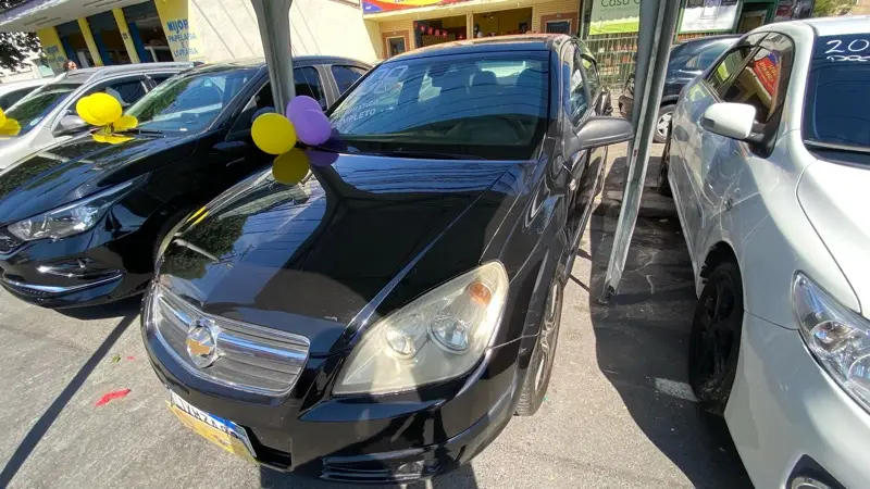 Chevrolet Vectra Elite 2.0 (Flex) (Aut)