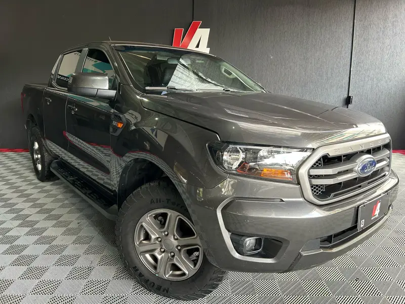 Ford Ranger Cabine Dupla Ranger XLS 2.2 4x4 CD Diesel Aut.