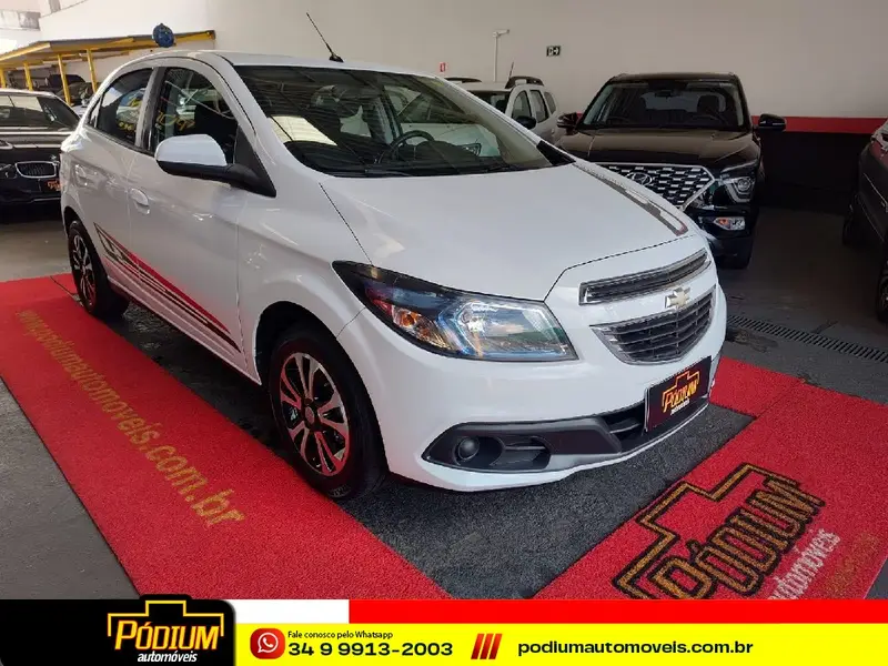 Chevrolet Onix 1.4 LT SPE/4