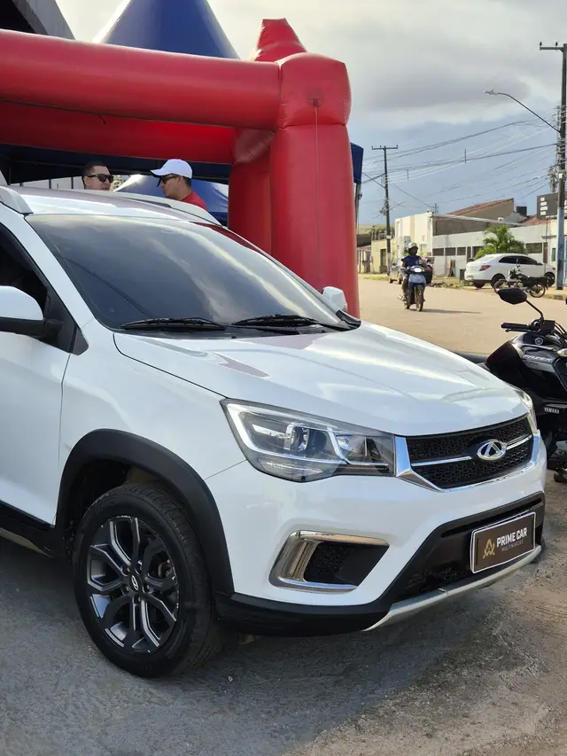 Carro CAOA Chery Tiggo 2 2021 Look 1.5 16V (Flex)