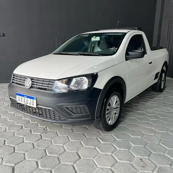 Volkswagen Robust 1.6 MSI CS (Flex)