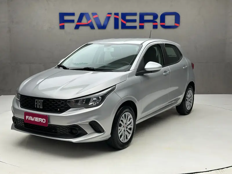 Fiat Argo Drive 1.0 (Flex)