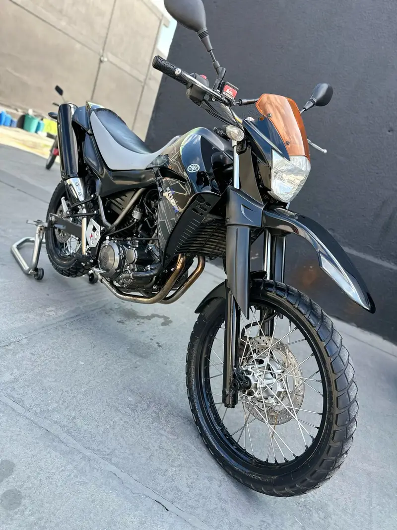 Yamaha 660
