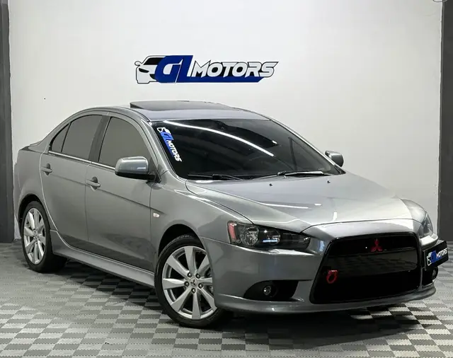 Carro Mitsubishi Lancer 2014 2.0 16V GT CVT (aut)