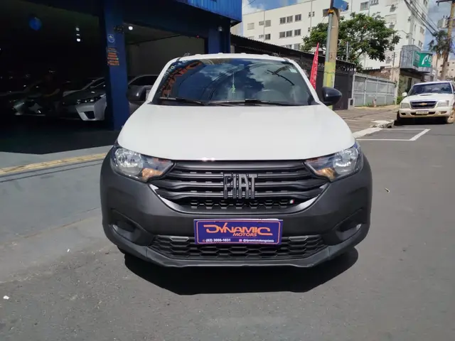 Carro Fiat Strada 2022 Endurance 1.4 CS