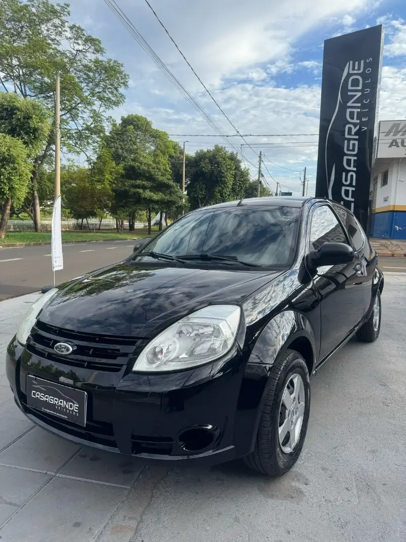 Ford Ka Ka 1.0 (Flex)