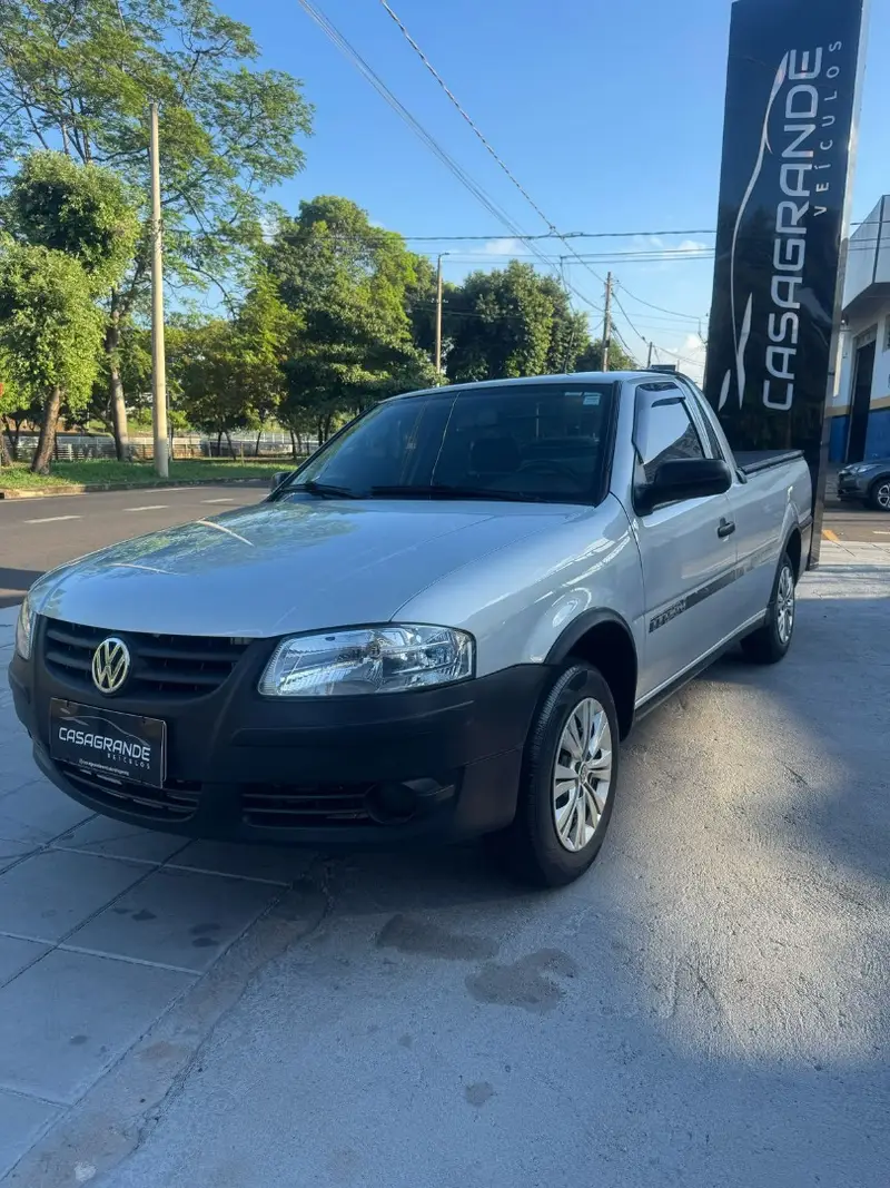 Volkswagen Saveiro Titan 1.6 G4 (Flex)