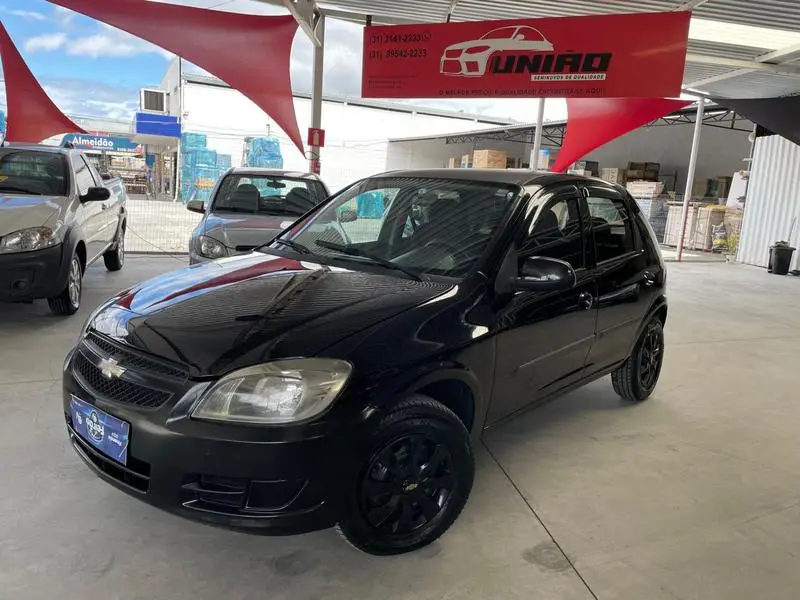 Chevrolet Celta LT 1.0 (Flex)