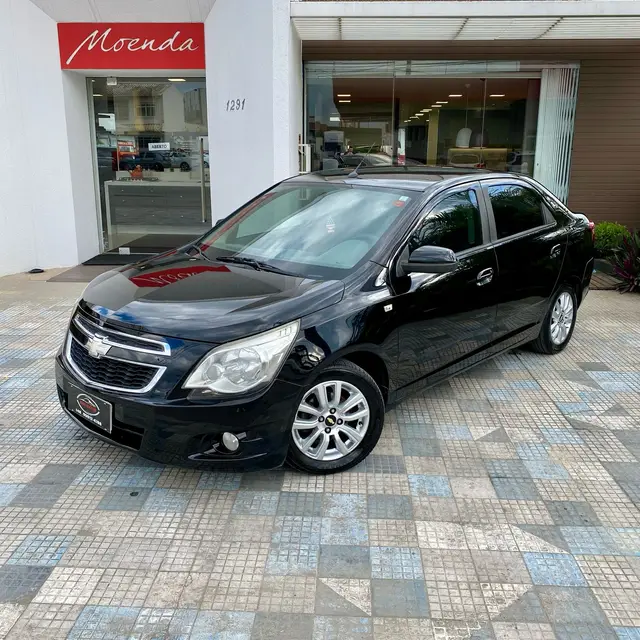 Carro Chevrolet Cobalt 2012 LTZ 1.4 8V (Flex)