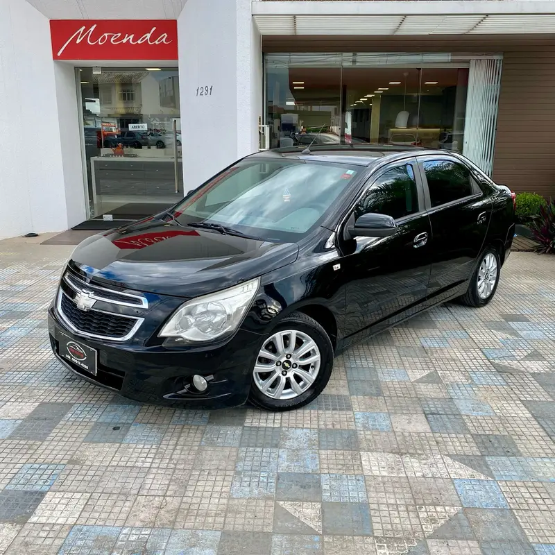 Chevrolet Cobalt LTZ 1.4 8V (Flex)