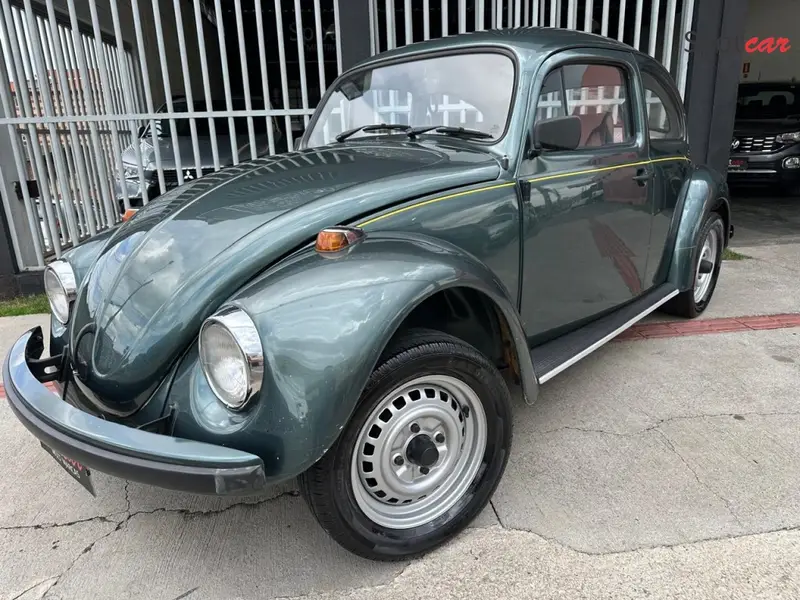 Volkswagen Fusca 1600