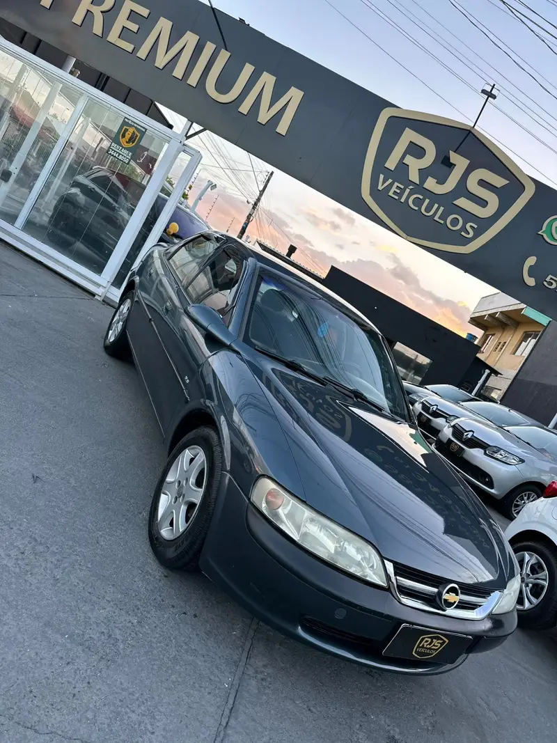 Chevrolet Vectra GLS 2.0 MPFi