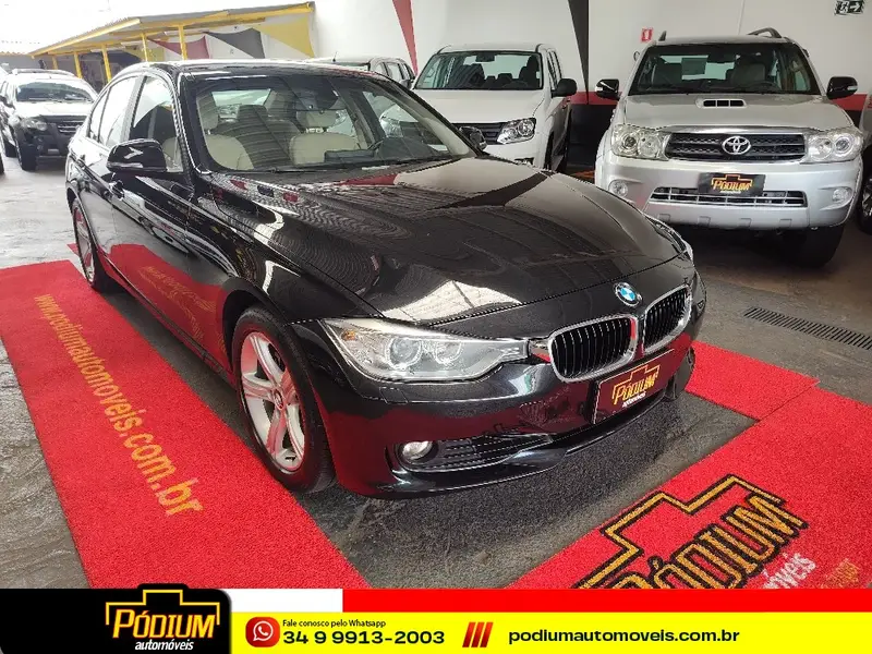 BMW 320i 320i 2.0 Sport (Aut)