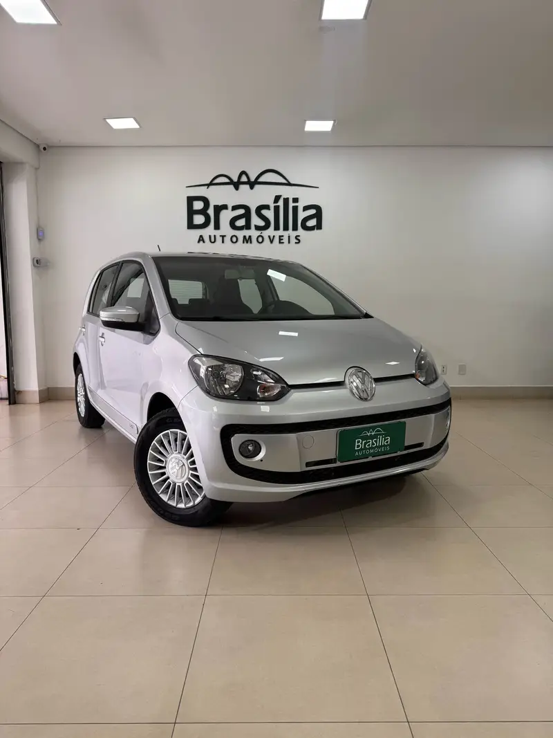 Volkswagen Up! 1.0 12v TSI E-Flex Move