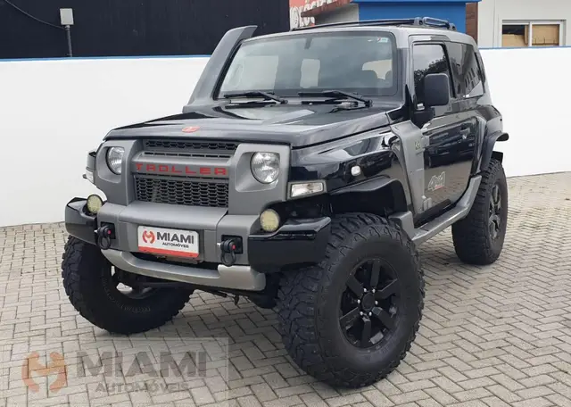 Carro Troller T4 2019 3.2 Diesel XLT 4x4