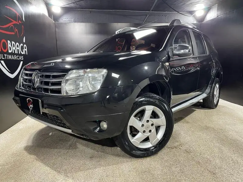 Renault Duster 1.6 16V Dynamique (Flex)