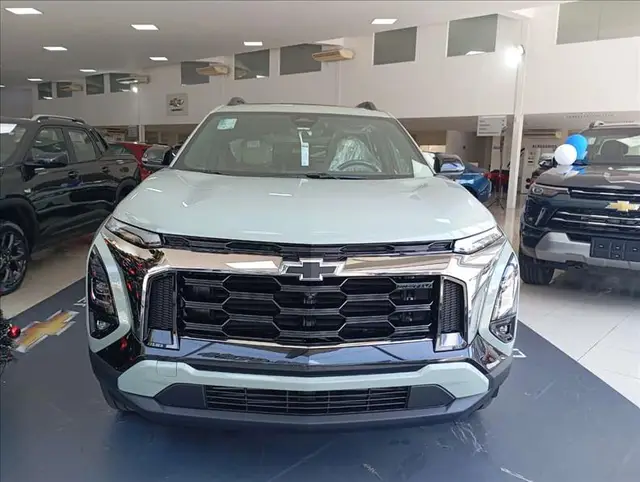 Carro Chevrolet Equinox 2025 Activ