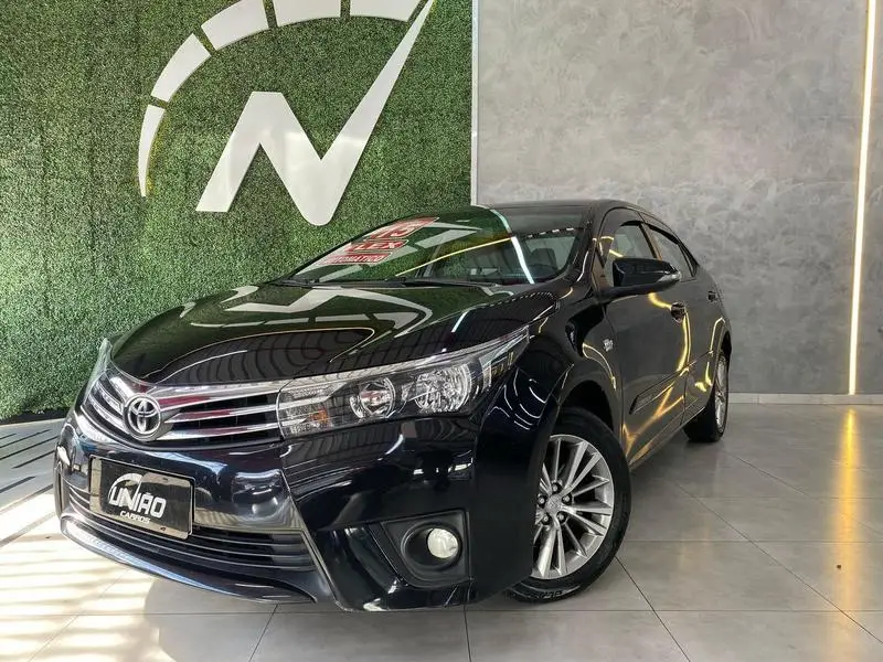 Toyota Corolla 2.0 XEi Multi-Drive S (Flex)