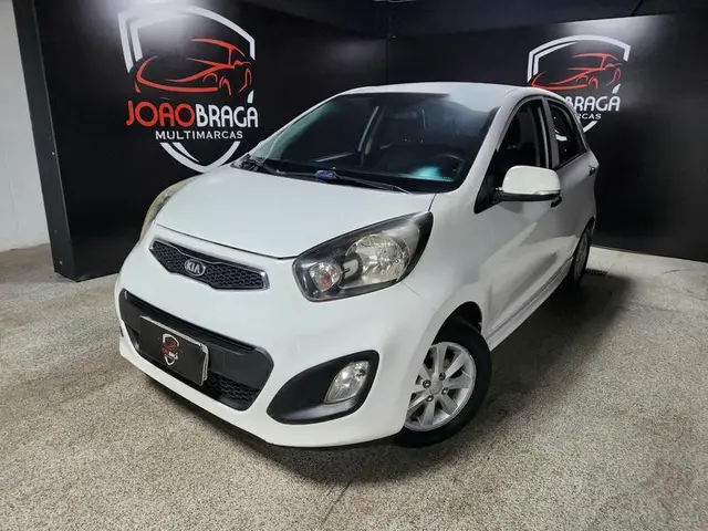 Carro Kia Picanto 2013  EX 1.0 (Flex)