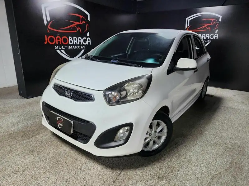 Kia Picanto EX 1.0 (Flex)