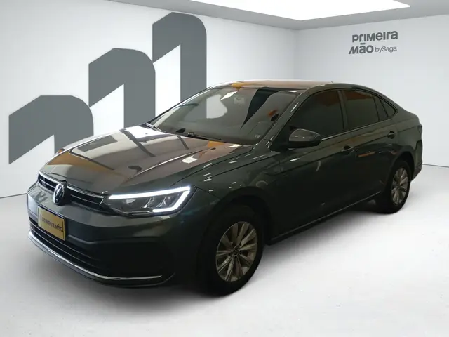 Carro Volkswagen Virtus 2024 TSI 1.0 (Aut.)