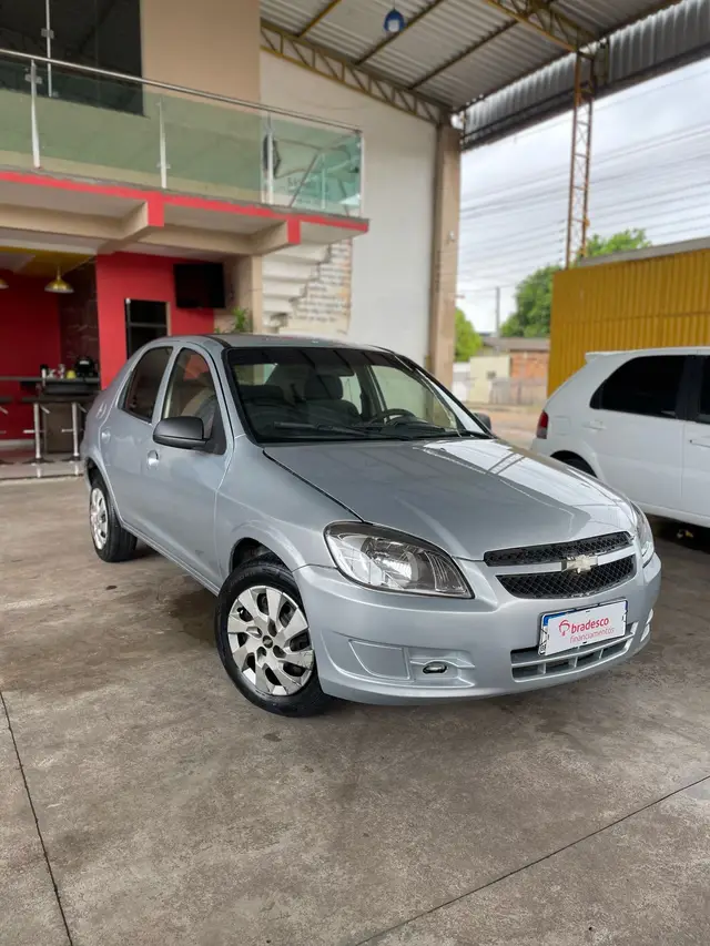 Carro Chevrolet Prisma 2012 Maxx 1.4 (Flex)