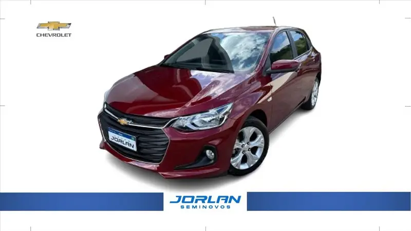 Chevrolet Onix LTZ 1.0 Turbo (Aut.)