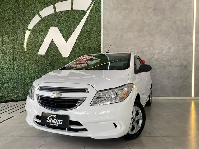 Carro Chevrolet Onix 2015 1.0 LT SPE/4