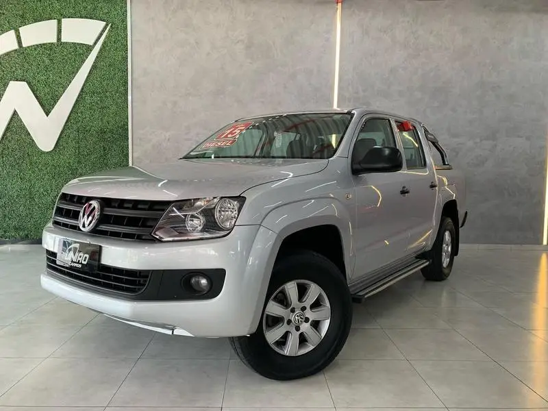 Volkswagen Amarok 2.0 SE 4x4 TDi (Cab Dupla)
