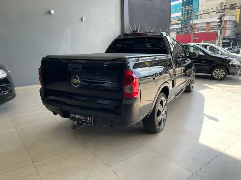 Chevrolet Montana Sport 1.8 (Flex)