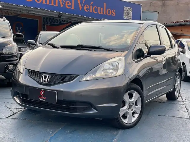 Carro Honda Fit 2010 New  LXL 1.4 (flex)