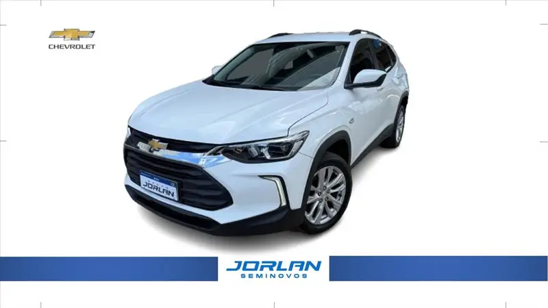 Chevrolet Tracker LTZ 1.0 Turbo (Aut.)