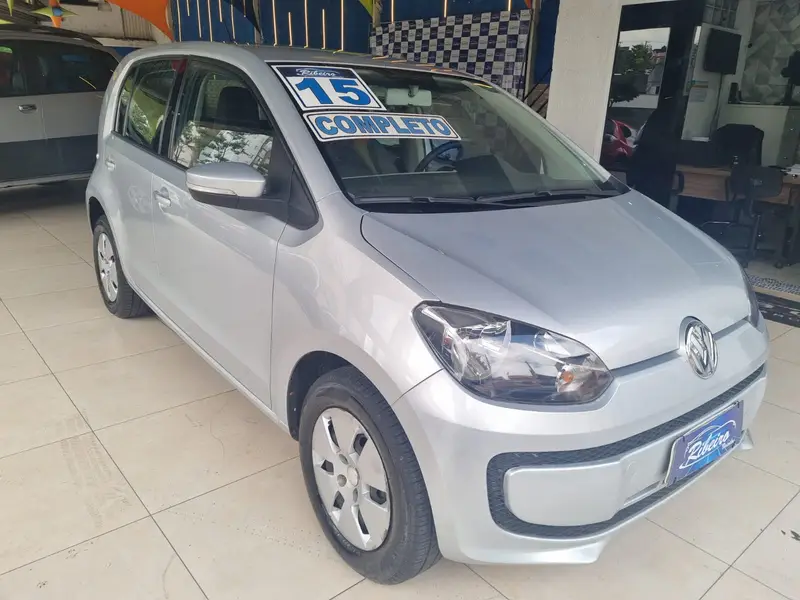 Volkswagen 1.0 12v E-Flex move up! 4p
