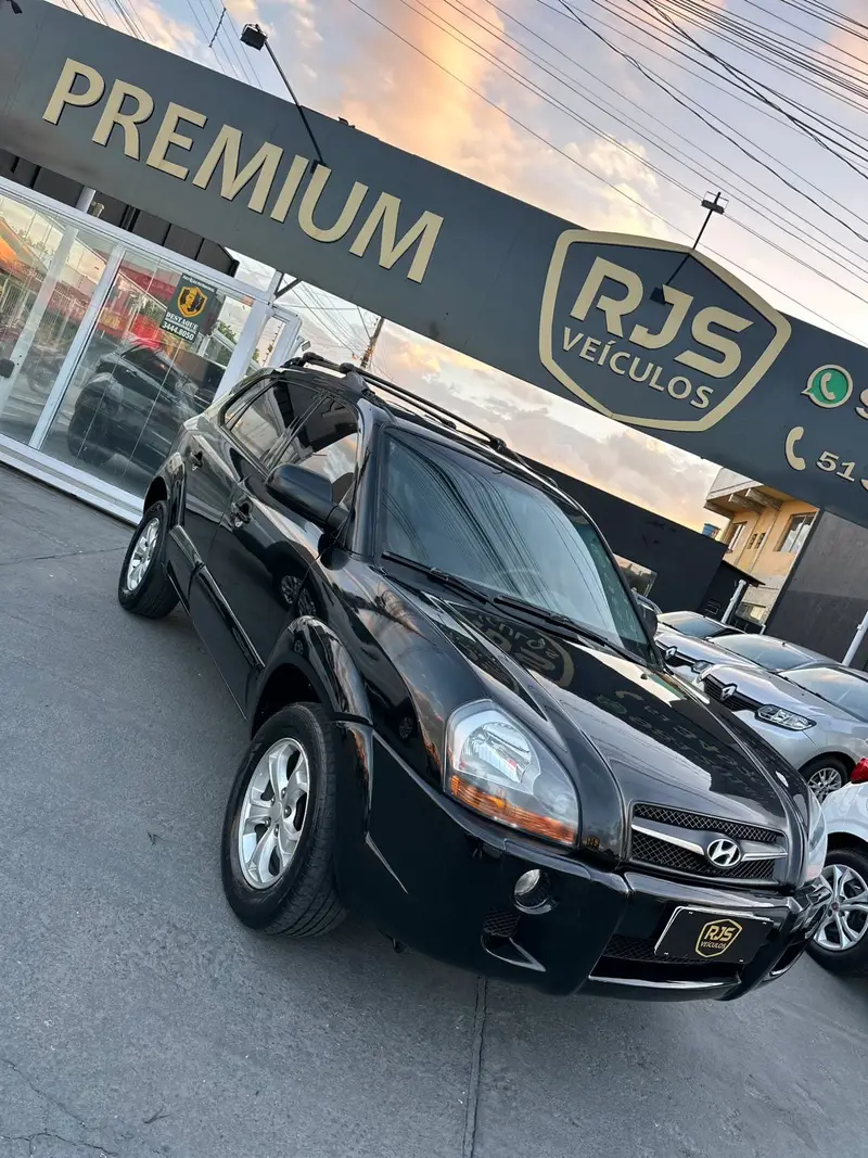 Hyundai Tucson GL 2.0 16V