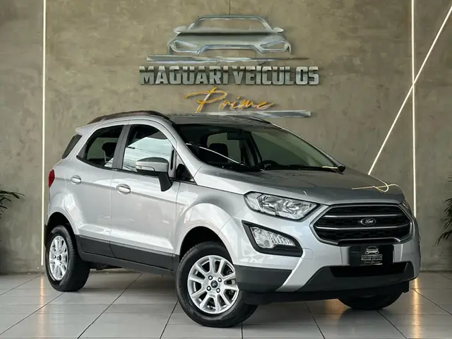 Carro Ford EcoSport 2021 SE 1.5 (Flex)