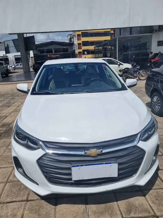 Carro Chevrolet Onix 2020 Premier 1.0 Turbo (Flex) (Aut)