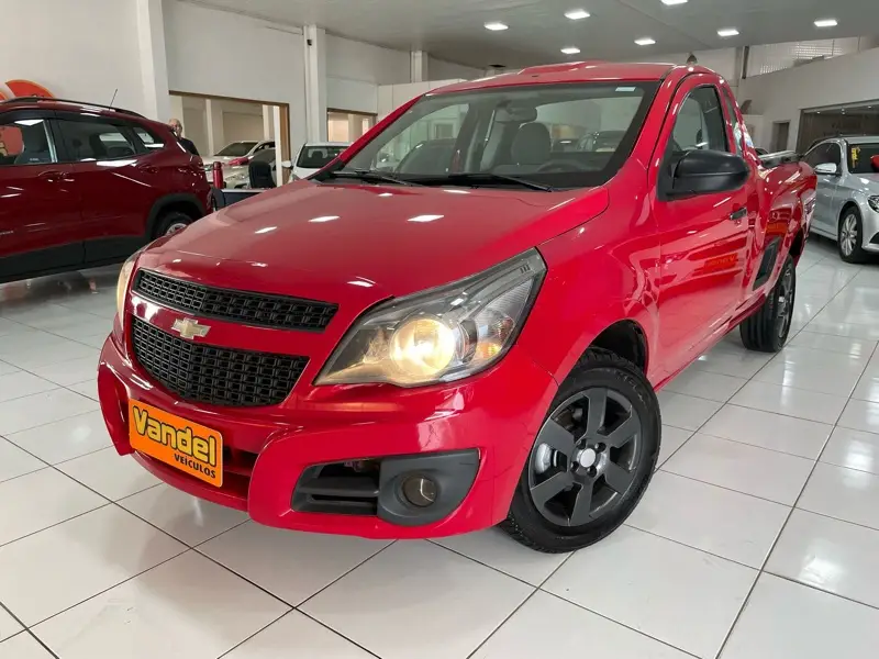 Chevrolet Montana LS 1.4 (Flex)