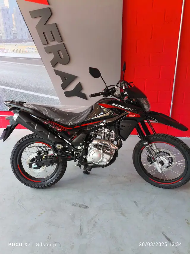 Carro Shineray SHI 175 2025 EFI