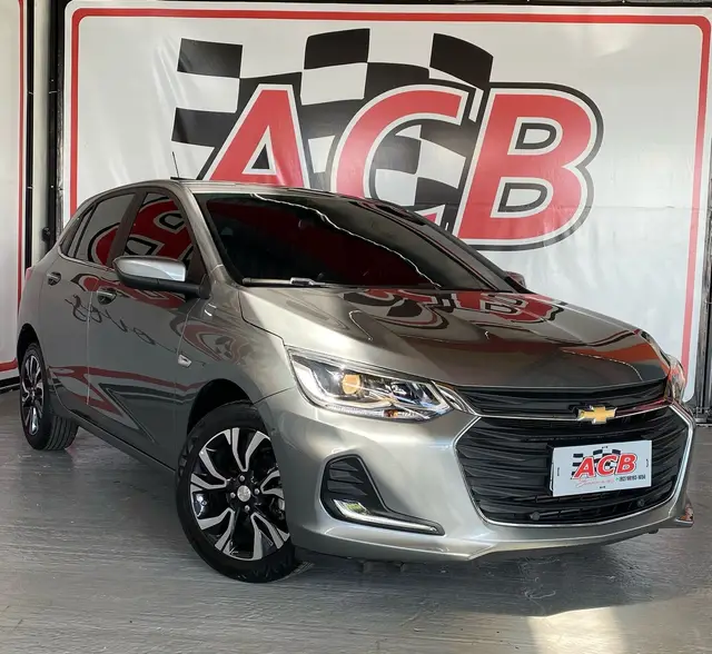 Carro Chevrolet Onix 2024 Premier 1.0 Turbo (Aut.)