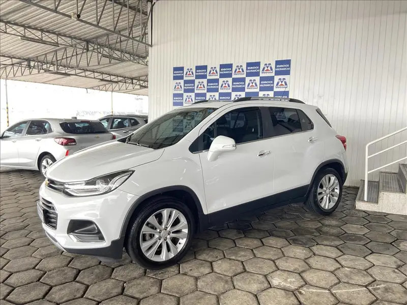 Chevrolet Tracker Premier 1.4 Turbo (Aut) (Flex)