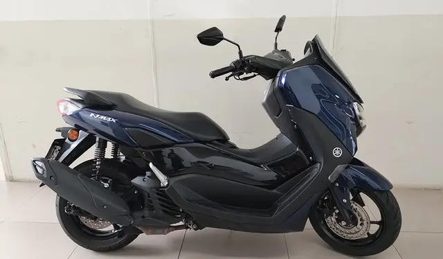 Carro Yamaha NMax 2023 Connected 160