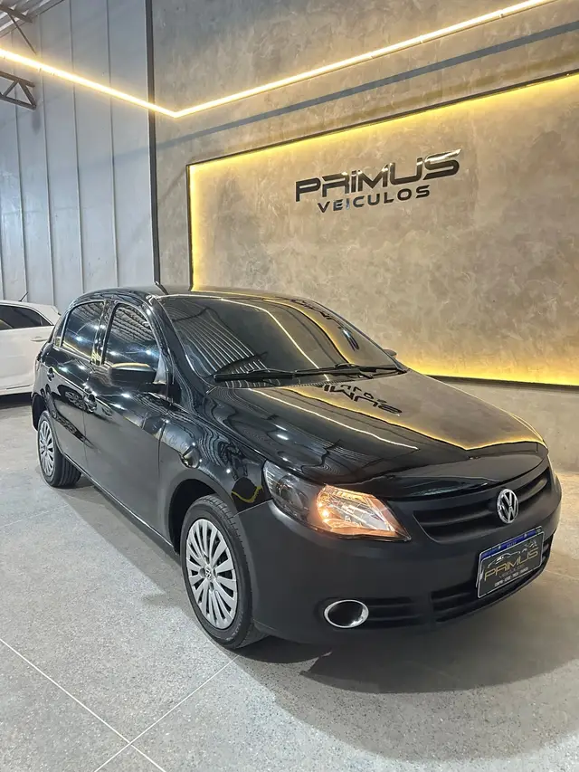 Carro Volkswagen Gol 2010 1.0 (G5) (Flex)