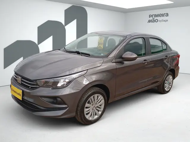 Carro Fiat Cronos 2024 Drive 1.0