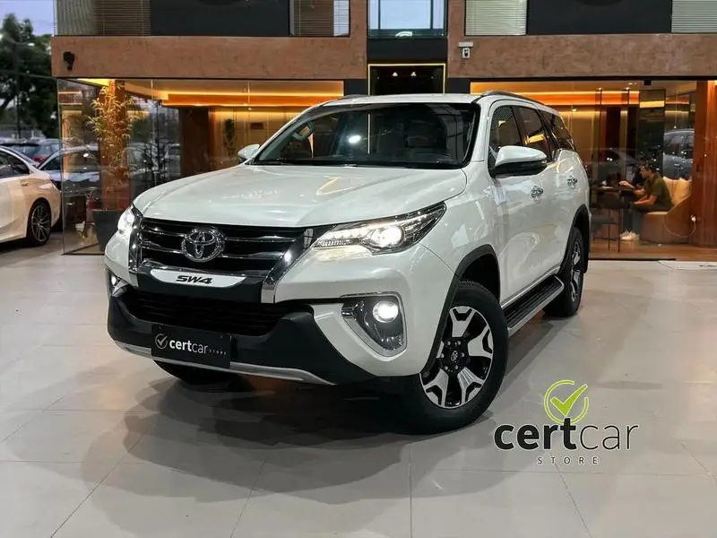 Toyota Hilux Cabine Simples Hilux 2.8 TDI CS 4x4
