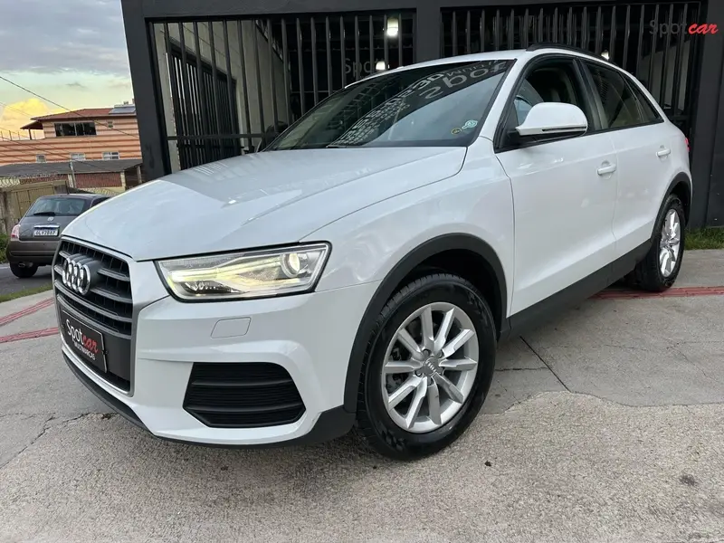 Audi Q3 1.4 TFSI Ambition S Tronic