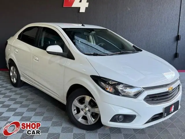 Chevrolet Prisma 1.4 SPE/4 Eco LT Auto