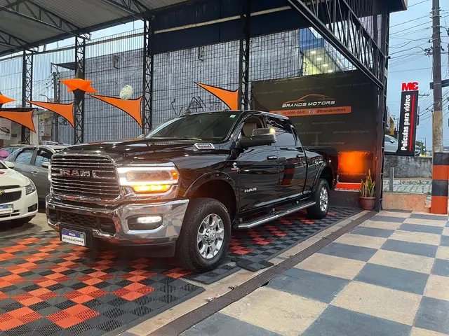 Carro RAM 3500 2022 Laramie 6.7
