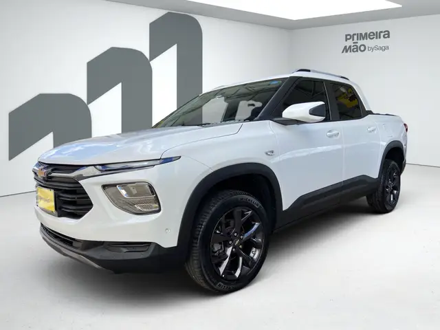 Carro Chevrolet Montana 2023 Premier 1.2 Turbo (Aut.)