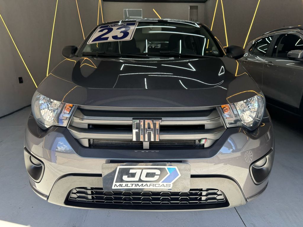 Fiat Mobi