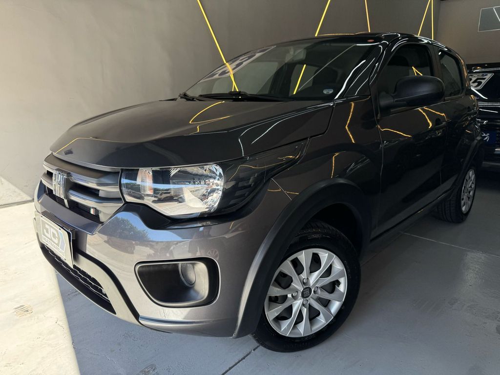 Fiat Mobi